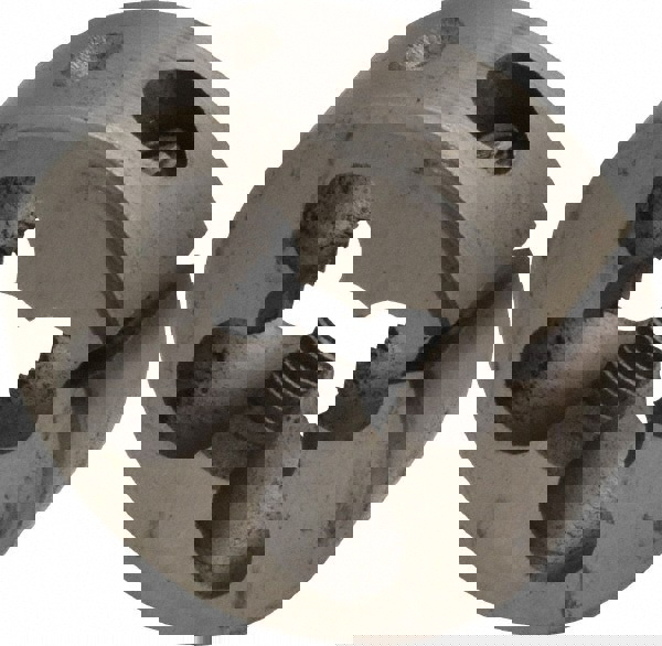 Round Die: 3/8-24, 1